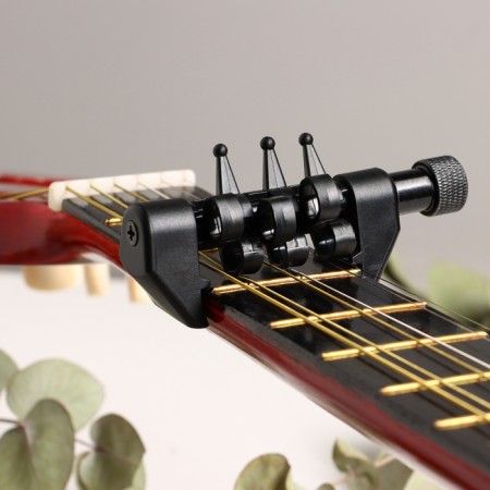Capodastr for Music Life guitar, adjustable-5