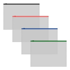 The convert folder on the A5+, 140 microns, Erichkrause 