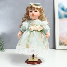 Doll Collectible Ceramics 