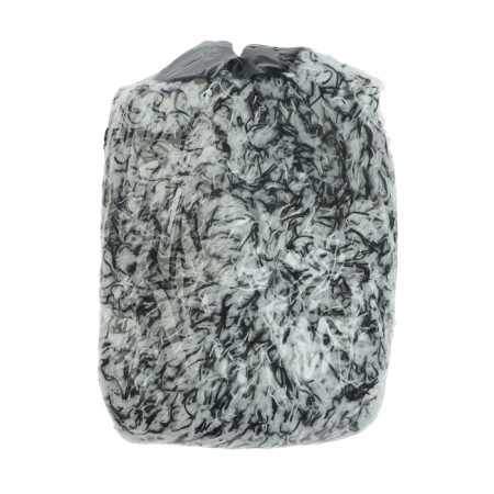 Grass Detail Wm Wash Mitt DT-0240 Delicious Washing Mittens-2