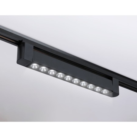 LED LED single -phase track ambrella track system GL6709, 20W, LED, black color-1