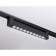 LED LED single -phase track ambrella track system GL6709, 20W, LED, black color