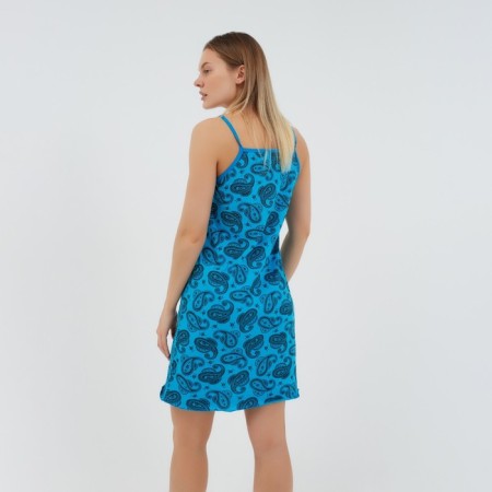 Night shirt female, color mix, size 48-2