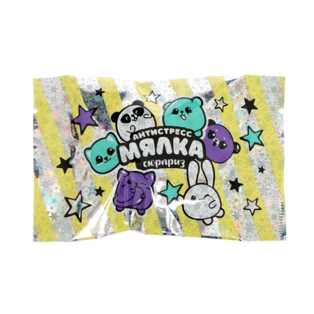 Antistress Maglet "Surprise", packing 20pcs-4