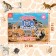 100 stickers "Animals from all over the world", 12 p.