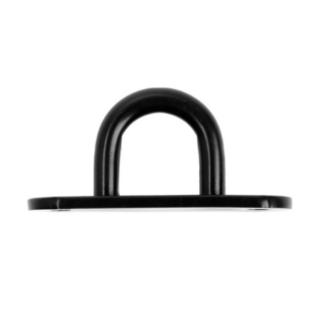 Tundra bracket for mounting cables 2.5 cm, black color-3