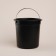 Garbage bucket SL Home, 5 l, 20.5 × 24 × 26 cm, beige color