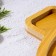 New Year. Menzhitsa wooden "Christmas tree toy", 28.8 x 24.9 cm