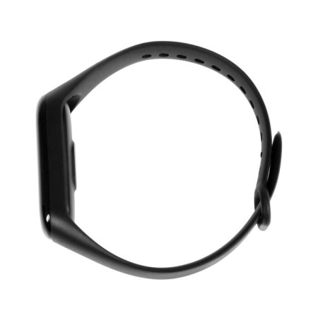 Fitness bracelet Luazon LF-05, 0.96 ", color display, pulsometer, alerts, Shagomer, black-2
