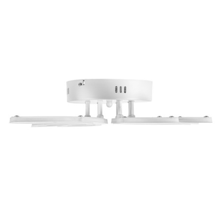 The chandelier is LED DIM. Legante 3 Redims 62W 2700-6400K White Ritter-5