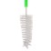 A set of brushes for bottles and nipple, color mix