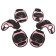 Roller protection onlytop, p. S, pink color