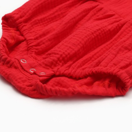 Body Children's Minaku, red color, height 86-92-6