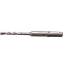 Бур по бетону Denzel 705003, двойная спираль, Cobalt W-tip, SDS PLUS, 5 x 110 мм