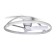 Mantra Nepal, LED, 5200LM, 2700-5000K, 210 mm, white color, white color