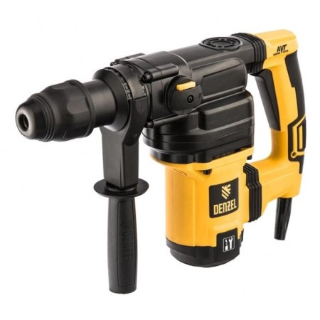 Denzel RHV-1050-38-MAX, 1050 W, 10 J, 0-480 rpm, 0-3780 Inadmarks/min
