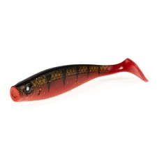 Vibro -highs LJ 3D Series Red Tail Shad 3.5in (08.90)/PG22 5pcs.