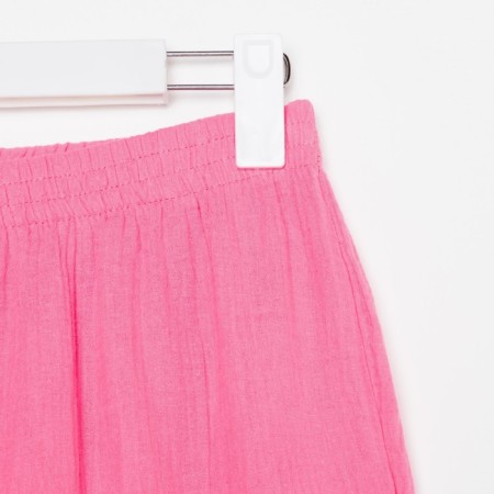 Female pajamas (shirt and trousers) KAFTAN "BASIC" size 48-50, pink color-9