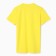T -shirt female, yellow color, size 50