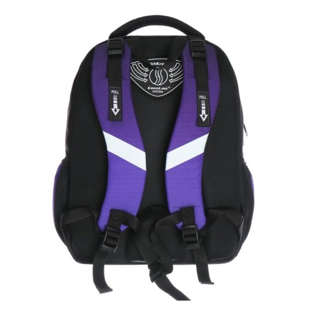 School backpack Erich Krause ergoline 15l, 39 x 28 x 14 cm, ergonomic back, Another One 60092-4