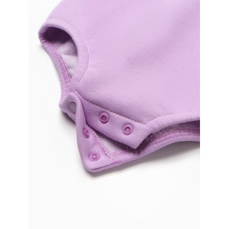 Svitshot Bodi Children's Minaku, lilac color, height 62-68-3