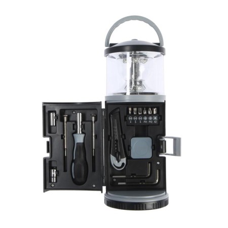 Tundra instruments set, gift plastic case "Lantern", 15 items-1