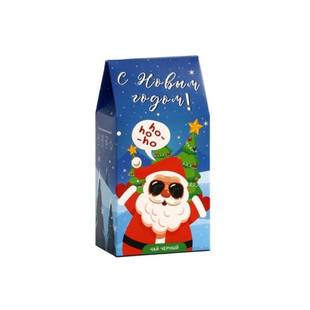 Tea "Ho-ho-ho", 50 g-1