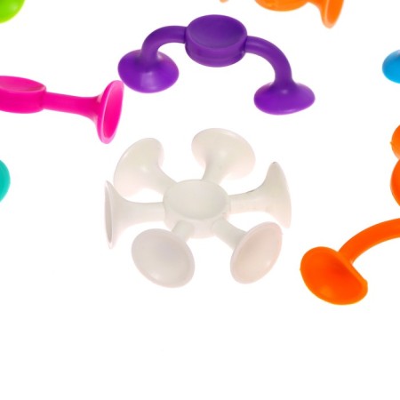 Designer "Funny suckers", 56 parts-4