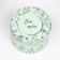 A set of hat boxes 3 in 1 "for you", hooked, 16 x 10, 14 x 9, 13 x 8.5 cm
