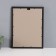Photo frame Plastic "Pixel" 30x40 cm, black