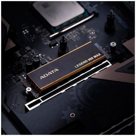 SSD Adata M.2 Legend 960 Max 1000 GB PCIE 4.0 ALEG-960M-960M-960M-1TCS-8