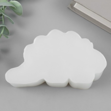 Mold Silicon "Stegosavr" 10.5x2.8x7 cm-2