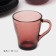Luminarc "idyll", 43 items, glass, lilac
