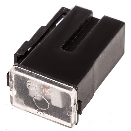 Предохранитель автомобильный Skyway 12V, тип картридж,80A, S09301043