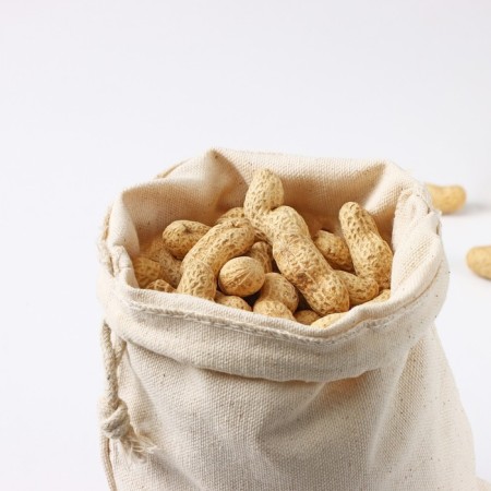 Back for storing products, 19 × 22 cm, linen-2