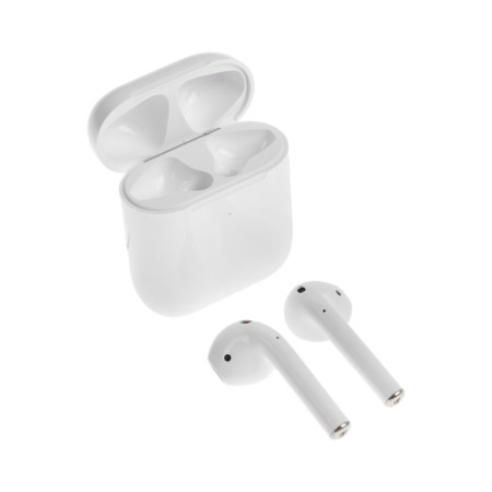 Scrolls by BYZ I18 Youth Version, wireless, inserts, microphone, TT 5.0, 300 mAh, white