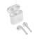 Scrolls by BYZ I18 Youth Version, wireless, inserts, microphone, TT 5.0, 300 mAh, white