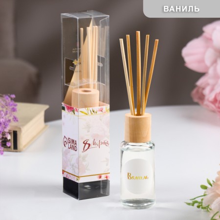 Diffusor aromatic "modern", 50 ml, vanilla, "wealth of aroma"-6