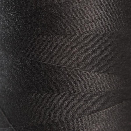 Threads 40/2, 3100 m, black color No. 1325-1