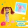 Masha doll with a horse and accessories, mix