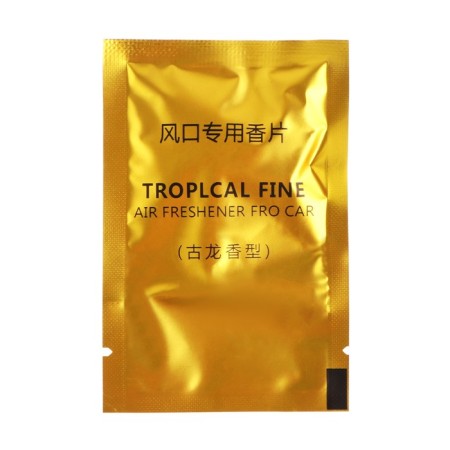 Flavor in the duct, bulldog, tropical aroma-4