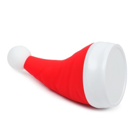 Vibrator of the oki-hp, wave, bilateral, 15 modes, ZU USB, red-5