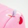 Rodent house "Rabbit", pink