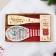 New Year's gift “Wonderful New Year”: stand under the spoon, spatula