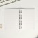 LLAMAZing set: Diary Holography 40 sheets and pen