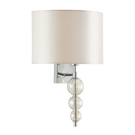Wall lamp EVOLUCE. Sle105701-01. Ramer. 1x40 W, E14, 28x39 cm, color chromium-5