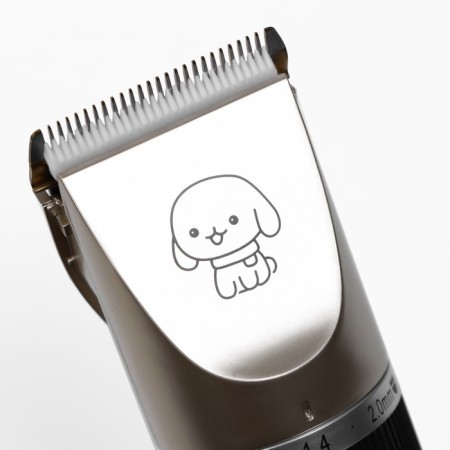 Cutting machine adjustment of a knife, USB charging, with a spare battery-4