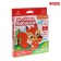 Velcro game "Funny animals"