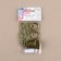 Furniture for bag No. 4, set 4 objects, carbine - 2 pcs, chain, buttons, metal, bronze color