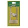 Hinged castle, type 1, 42x90 mm, 3 keys